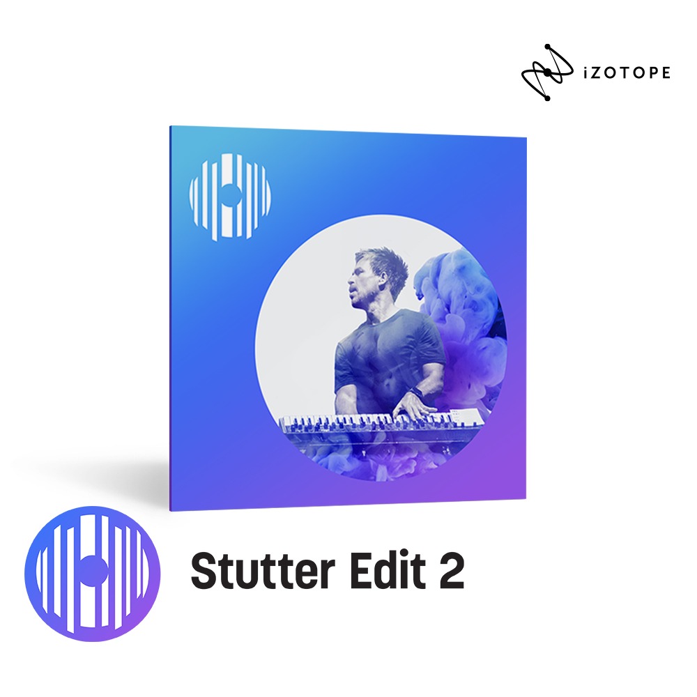 [iZotope] Stutter Edit 2