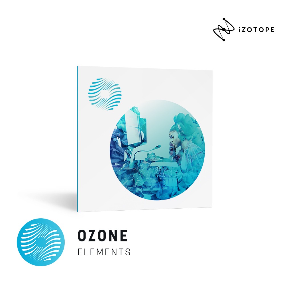 [iZotope] Ozone 10 Elements