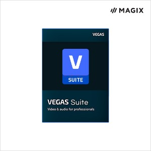 [MAGIX] 베가스 프로 VEGAS PRO 21 Suite (한글판)